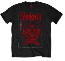 Slipknot - tshirt - Unisex - Short Sleeves - XX-Large image 1