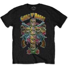 Guns N' Roses - tshirt - Unisex - Short Sleeves - X-Large image 1