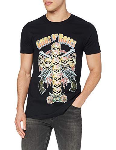 Guns N' Roses - tshirt - Unisex - Short Sleeves - XX-Large