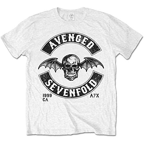 Avenged Sevenfold - tshirt - Unisex - Short Sleeves - 2X-Large image 1
