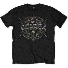 Avenged Sevenfold - tshirt - Unisex - Short Sleeves - Large
