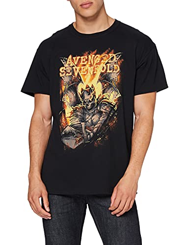 Avenged Sevenfold - tshirt - Unisex - Short Sleeves - XX-Large image 1