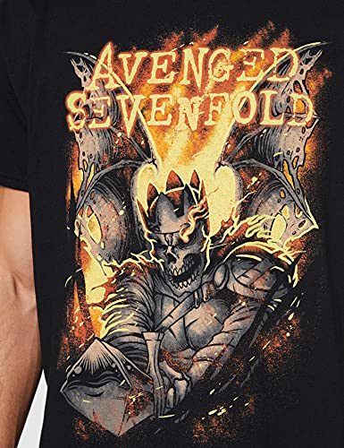 Avenged Sevenfold - tshirt - Unisex - Short Sleeves - XX-Large image 3