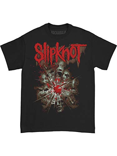 Slipknot - tshirt - Unisex - Short Sleeves - XX-Large image 3
