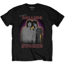 Rolling Stones - tshirt - Unisex - Short Sleeves - Small