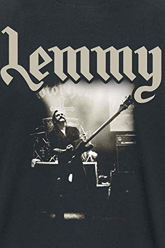 Lemmy - tshirt - Unisex - Short Sleeves - Small image 3