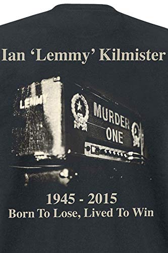 Lemmy - tshirt - Unisex - Short Sleeves - Small image 4