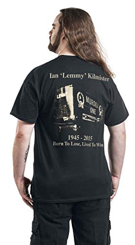 Lemmy - tshirt - Unisex - Short Sleeves - Small image 6