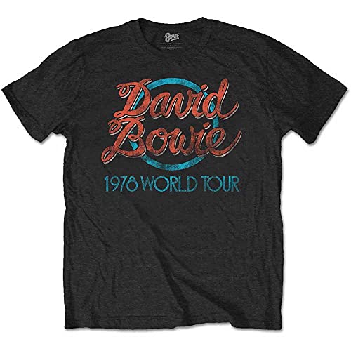 David Bowie - tshirt - Unisex - Short Sleeves - Large image 2