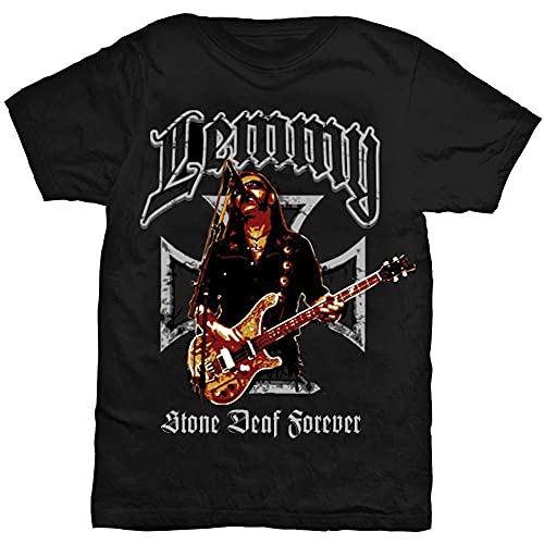 Lemmy - tshirt - Unisex - Short Sleeves - Medium image 1