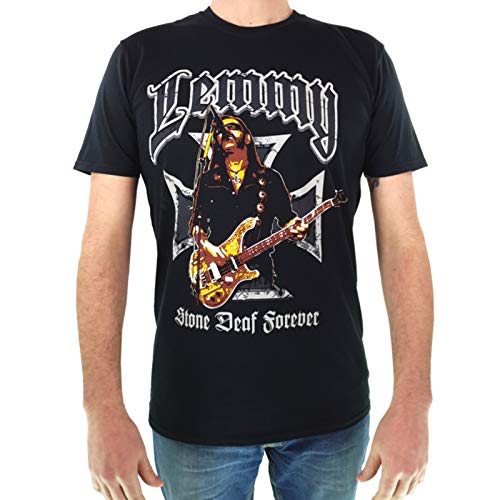 Lemmy - tshirt - Unisex - Short Sleeves - XX-Large image 1