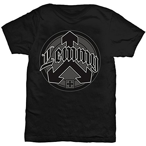 Lemmy - tshirt - Unisex - Short Sleeves - Small