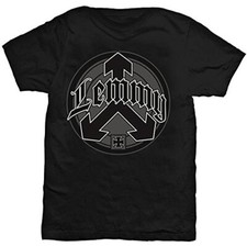 Lemmy - tshirt - Unisex - Short Sleeves - X-Large