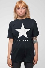 David Bowie - tshirt - Unisex - Short Sleeves - XX-Large