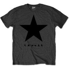 David Bowie - tshirt - Unisex - Short Sleeves - Small image 1