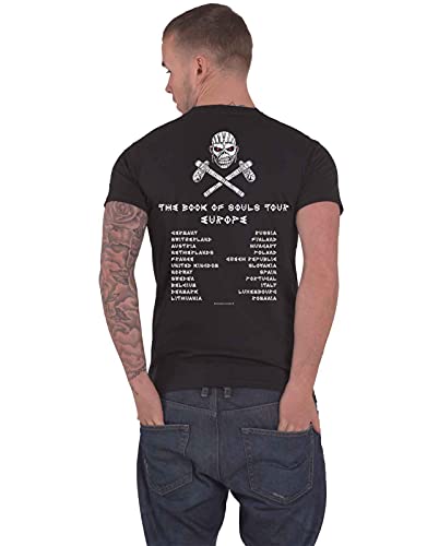 Iron Maiden - tshirt - Unisex - Short Sleeves - Small image 2
