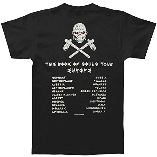Iron Maiden - tshirt - Unisex - Short Sleeves - Large image 2
