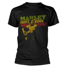 Bob Marley - tshirt - Unisex - Short Sleeves - X-Large image 1