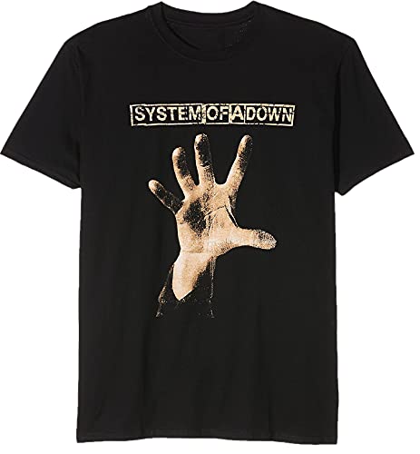 System Of A Down - tshirt - Unisex - Short Sleeves - XX-Large