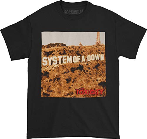 System Of A Down - tshirt - Unisex - Short Sleeves - Large image 3