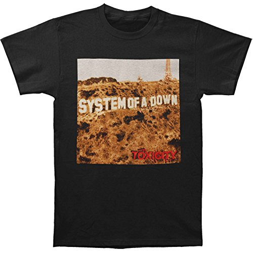 System Of A Down - tshirt - Unisex - Short Sleeves - X-Large image 2