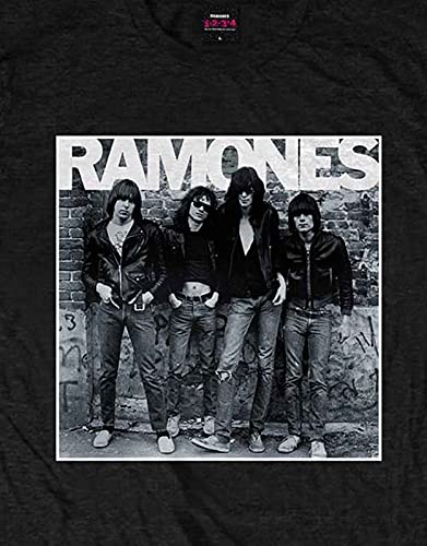 Ramones - tshirt - Unisex - Short Sleeves - Large image 4