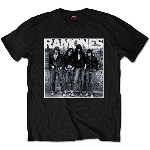 Ramones - tshirt - Unisex - Short Sleeves - XX-Large image 2