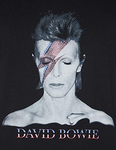 David Bowie - tshirt - Unisex - Short Sleeves - X-Large image 5