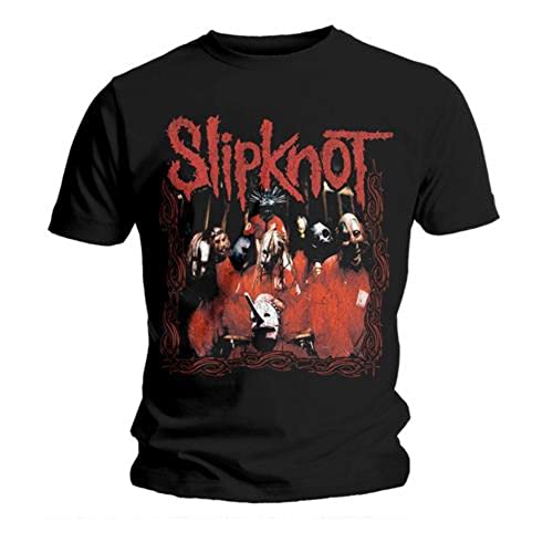 SLIPKNOT - tshirt - Unisex - Short Sleeves - PHM - Medium image 1