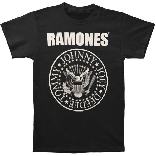 Ramones - tshirt - Unisex - Short Sleeves - XX-Large