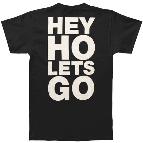 Ramones - tshirt - Unisex - Short Sleeves - XX-Large image 2
