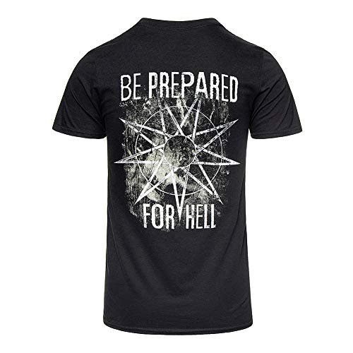 Slipknot - tshirt - Unisex - Short Sleeves - Large image 2