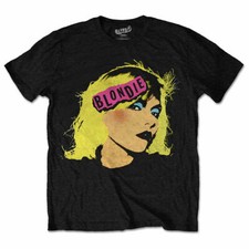 Blondie - tshirt - Unisex - Short Sleeves - Medium image 1