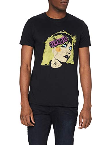 Blondie - tshirt - Unisex - Short Sleeves - 2X-Large
