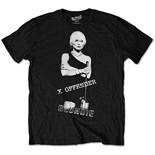 Blondie - tshirt - Unisex - Short Sleeves - Large image 1