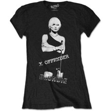 Blondie - tshirt - Ladies - Short Sleeves - Small