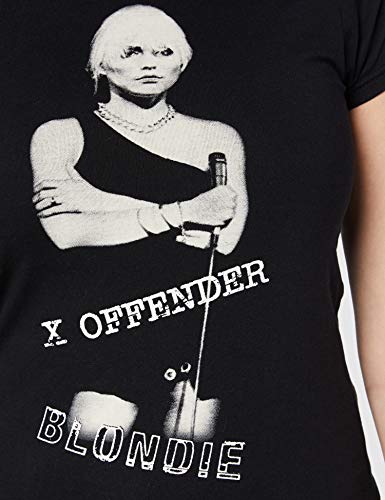 Blondie - tshirt - Ladies - Short Sleeves - Small image 5