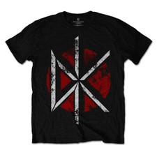 Dead Kennedys - tshirt - Unisex - Short Sleeves - Small