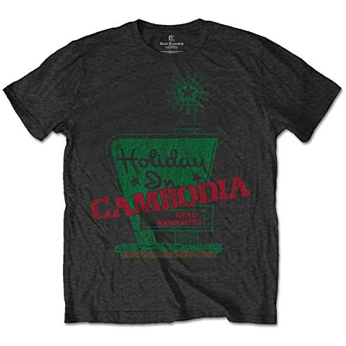 Dead Kennedys - tshirt - Unisex - Short Sleeves - Small image 1