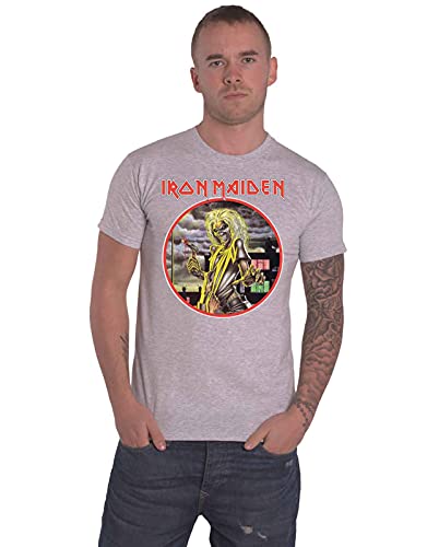 Iron Maiden - tshirt - Unisex - Short Sleeves - XX-Large image 1
