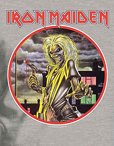 Iron Maiden - tshirt - Unisex - Short Sleeves - XX-Large image 3