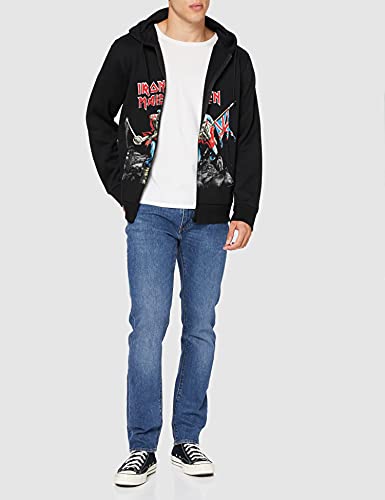 Iron Maiden - hoodies - Unisex - Long Sleeves - Small image 2