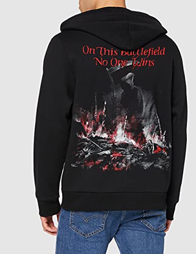 Iron Maiden - hoodies - Unisex - Long Sleeves - Small image 4