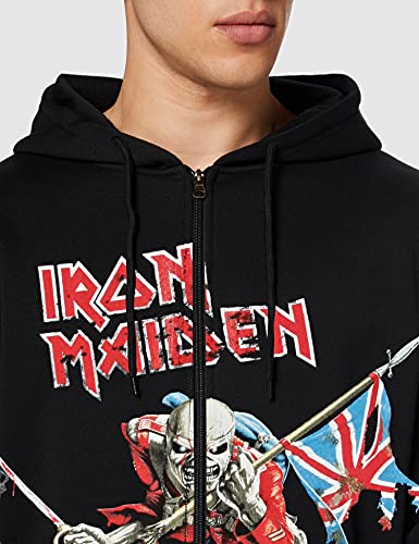 Iron Maiden - hoodies - Unisex - Long Sleeves - Small image 5