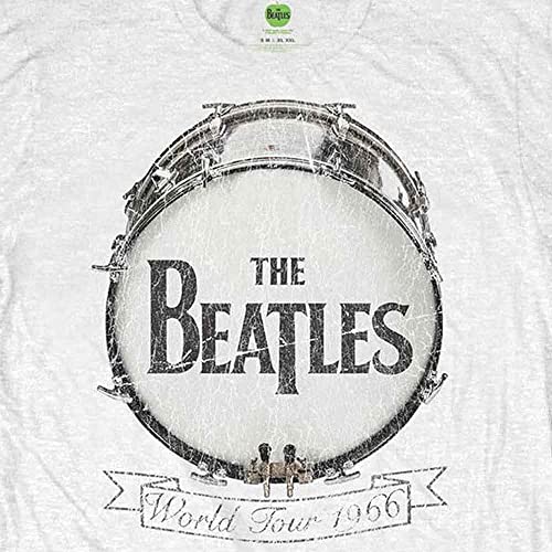 Beatles - tshirt - Unisex - Short Sleeves - XX-Large image 3