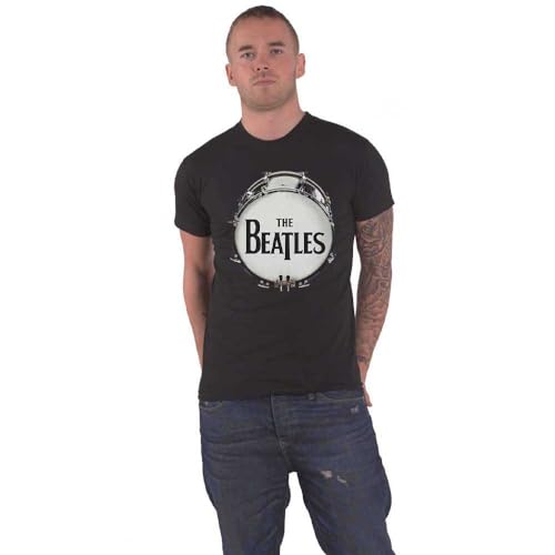 Beatles - tshirt - Unisex - Short Sleeves - X-Large image 1