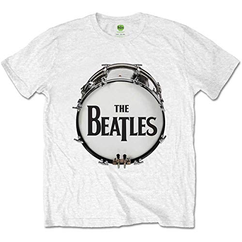 Beatles - tshirt - Unisex - Short Sleeves - Medium image 1