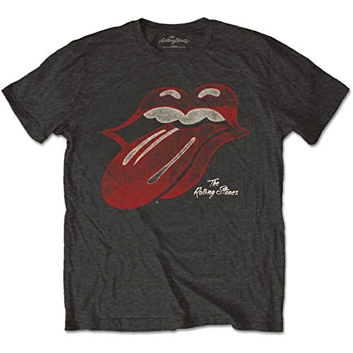 Rolling Stones - tshirt - Unisex - Short Sleeves - Medium image 1