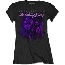 Rolling Stones - tshirt - Ladies - Short Sleeves - XX-Large