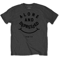 Bring Me The Horizon - tshirt - Unisex - Short Sleeves - Small